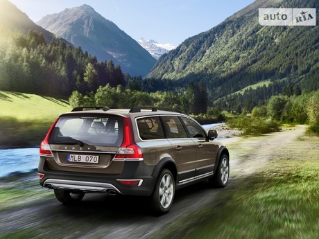 Volvo XC70