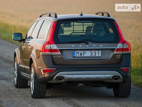 Volvo XC70