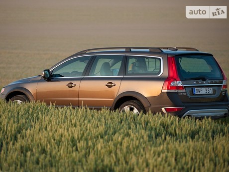 Volvo XC70