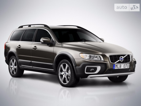 Volvo XC70