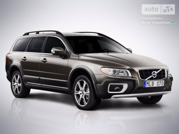 Volvo XC70 III покоління Універсал