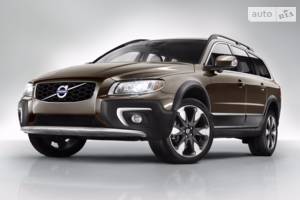 Volvo xc70 III покоління (FL) Універсал