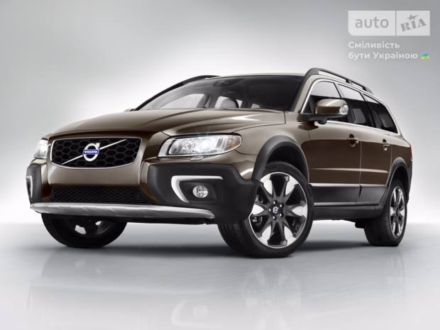 Volvo XC70 III покоління (FL) Універсал