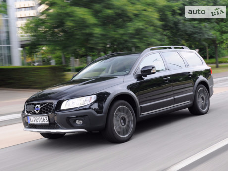 Volvo XC70