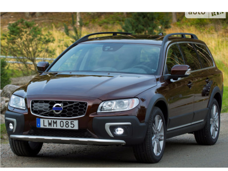 Volvo XC70