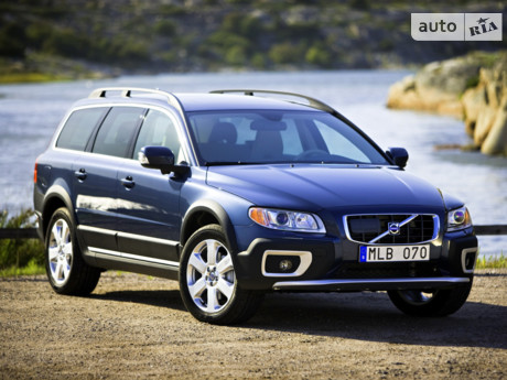 Volvo XC70 2014