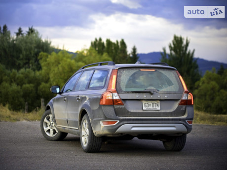 Volvo XC70 2012