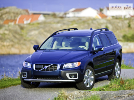 Volvo XC70