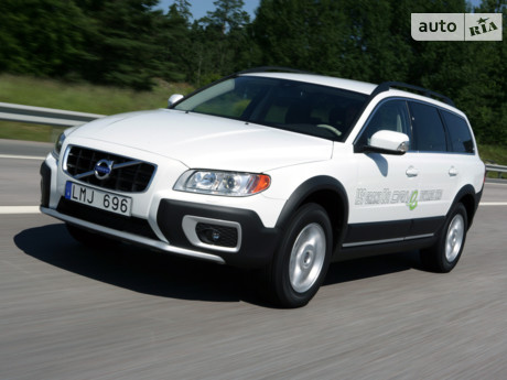 Volvo XC70 2011
