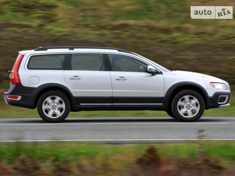 Volvo XC70