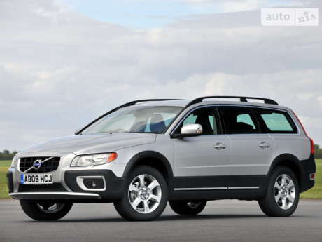 Volvo XC70