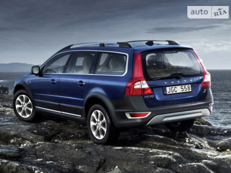 Volvo XC70