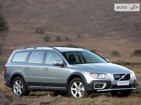 Volvo XC70