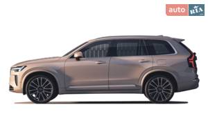 Volvo xc90-recharge I поколение (FL) Кроссовер