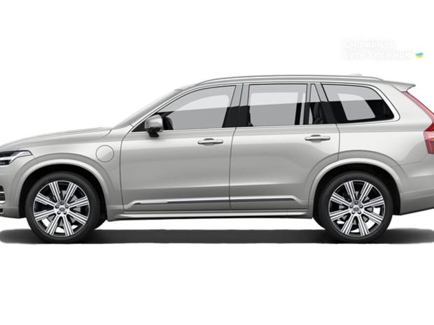 Volvo XC90 II поколение (FL) Кроссовер