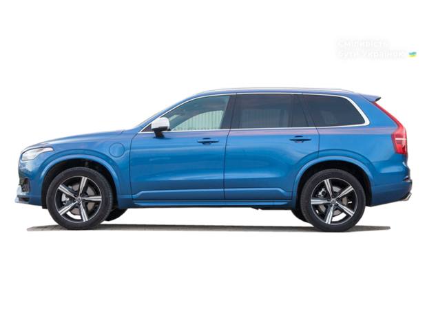 Volvo XC90 II покоління Кросовер