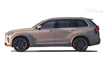 Volvo XC90 2026 Plus Dark