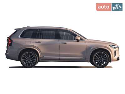 Volvo XC90 2026 Plus Dark