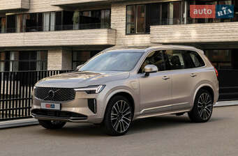 Volvo XC90 2026 в Київ