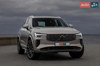 Volvo XC90 2026 в Дніпро (Дніпропетровськ)