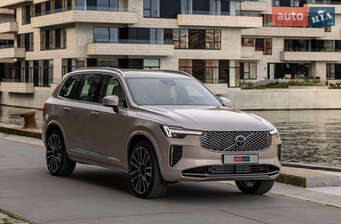 Volvo XC90 2026 в Дніпро (Дніпропетровськ)