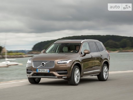 Volvo XC90