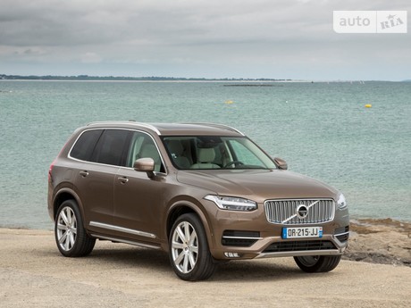 Volvo XC90