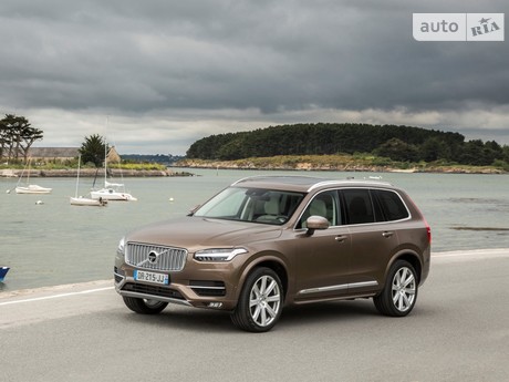 Volvo XC90 2014