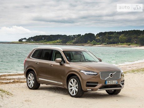 Чем новый XC90 будет разламывать все стереотипы о Volvo