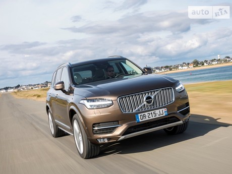 Volvo XC90