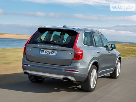 XC90 Volvo XC90