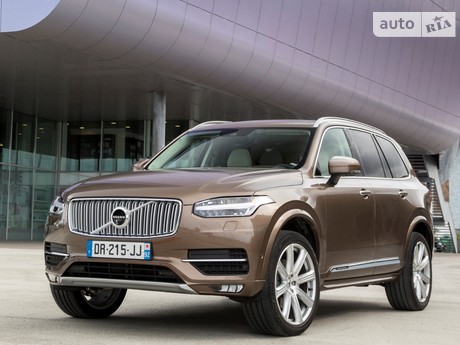 Volvo XC90 2012