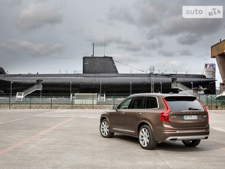 Volvo XC90 2013 Volvo XC90 2013
