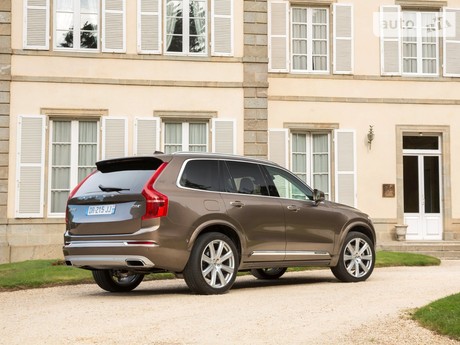 XC90 Volvo XC90