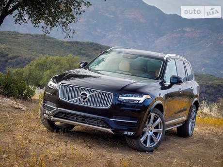 XC90 Volvo XC90
