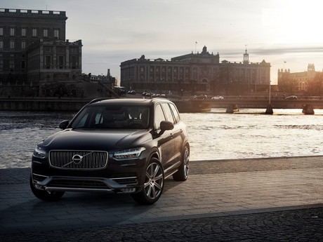 Volvo XC90 2010