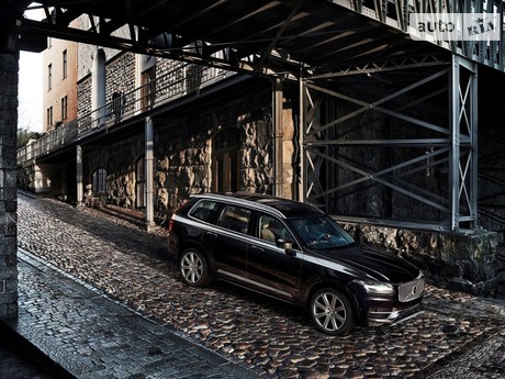XC90 Volvo XC90