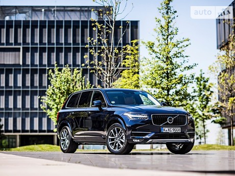 Volvo XC90