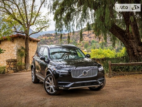 XC90 Volvo XC90