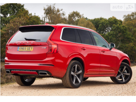 Volvo XC90