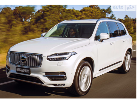 Volvo XC90