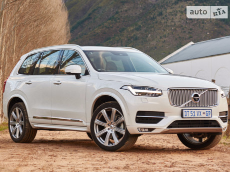 Чем новый XC90 будет разламывать все стереотипы о Volvo