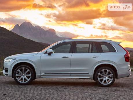 Volvo XC90 2016