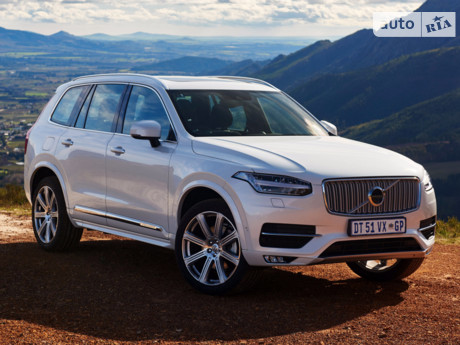 Volvo XC90 2012