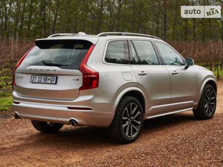 Volvo XC90 2015