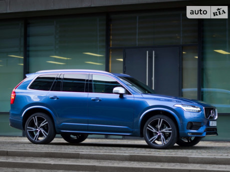 XC90 Volvo XC90