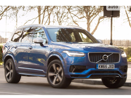 XC90 Volvo XC90