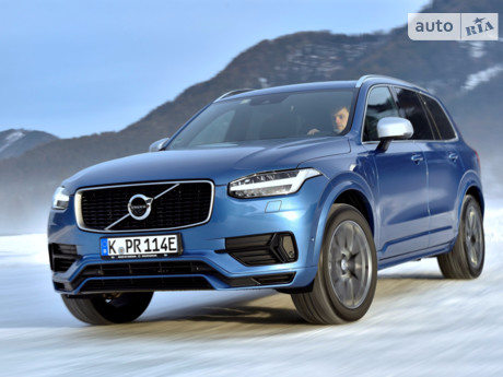 Volvo XC90 2013