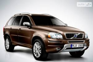 Volvo xc90 I поколение (FL) Кроссовер