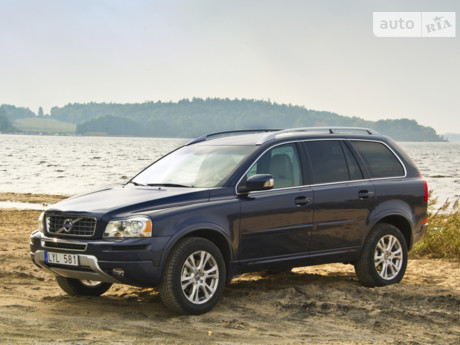 Volvo XC90 2007